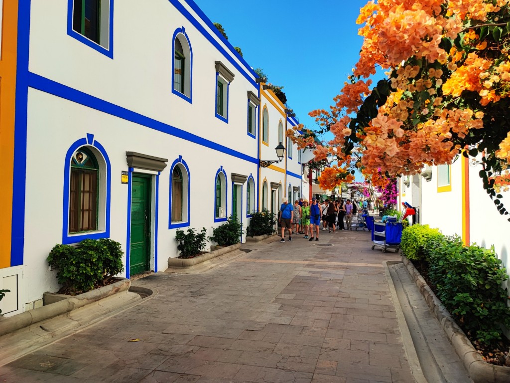 Foto: Puerto de Mogán - Puerto de Mogán (Las Palmas), España