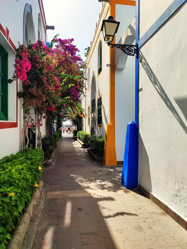 Foto: Puerto de Mogán - Puerto de Mogán (Las Palmas), España