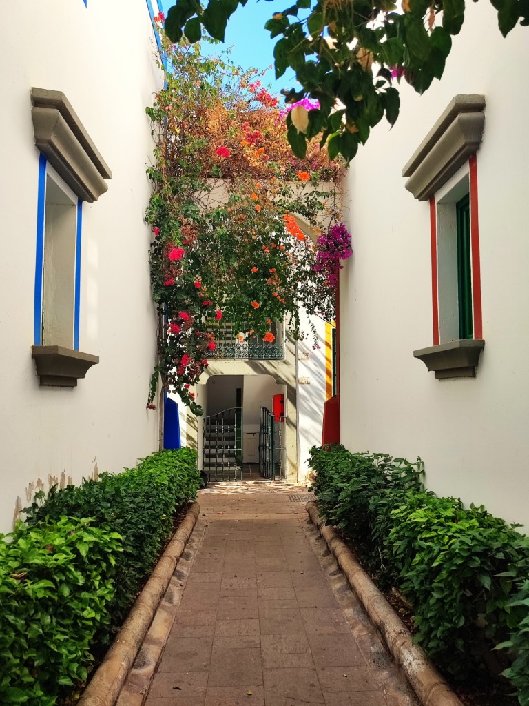 Foto: Puerto de Mogán - Puerto de Mogán (Las Palmas), España