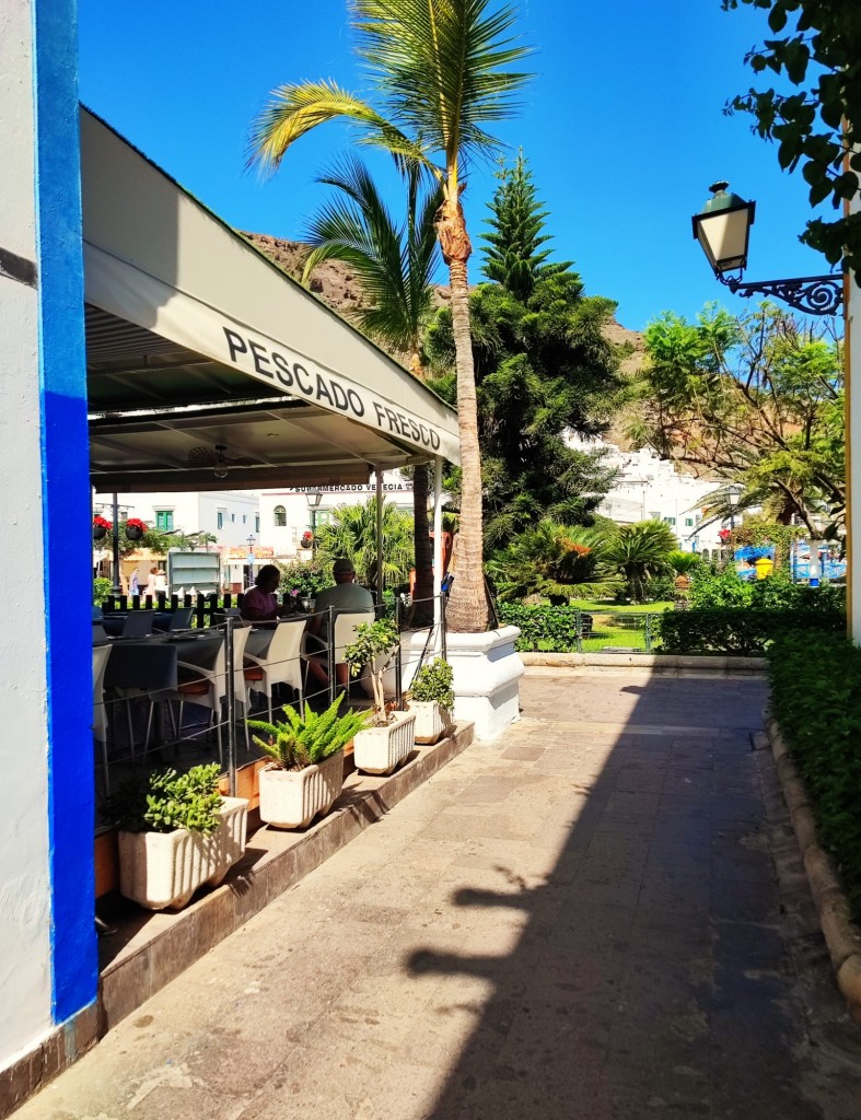 Foto: Puerto de Mogán - Puerto de Mogán (Las Palmas), España