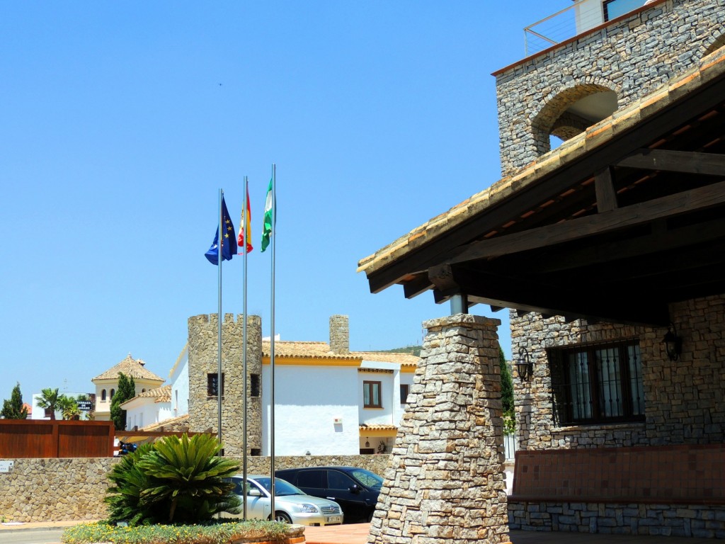 Foto: Calle Picotal - Zahara de los Atunes (Cádiz), España