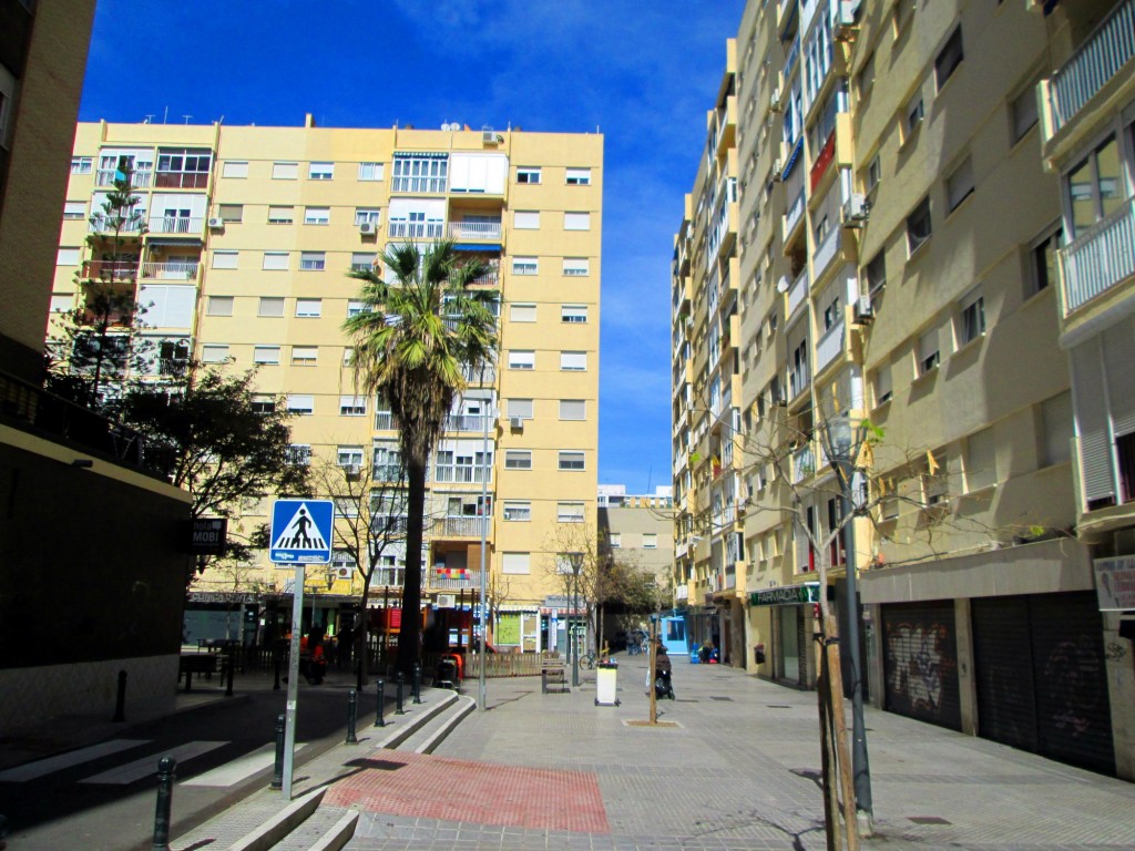 Foto: Calle Pintor Clemente de Torres - Cadiz (Cádiz), España