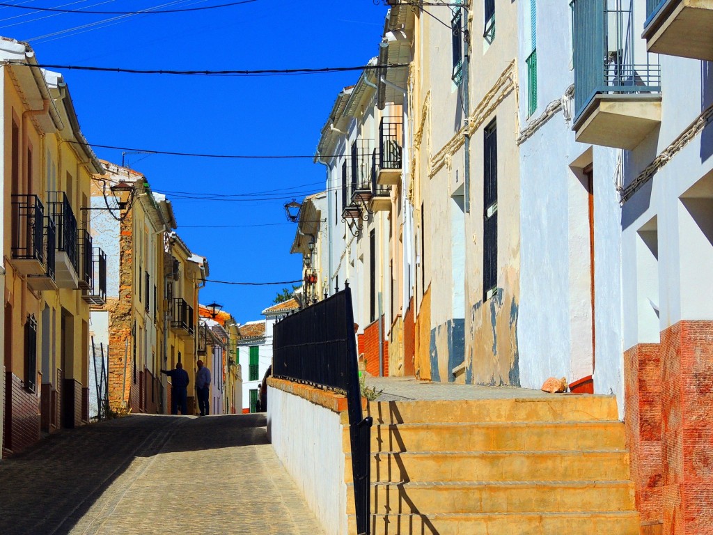 Foto: Calle Piedrahita - Archidona (Málaga), España