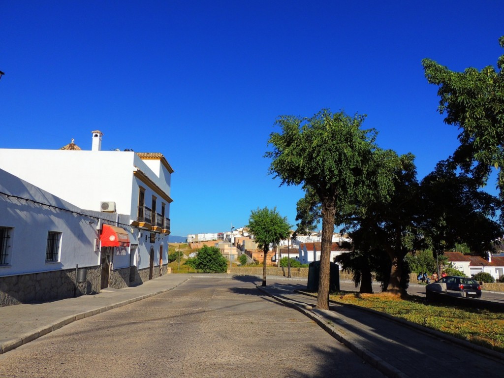 Foto: Calle Perro de Paterna - Paterna de la Rivera (Cádiz), España