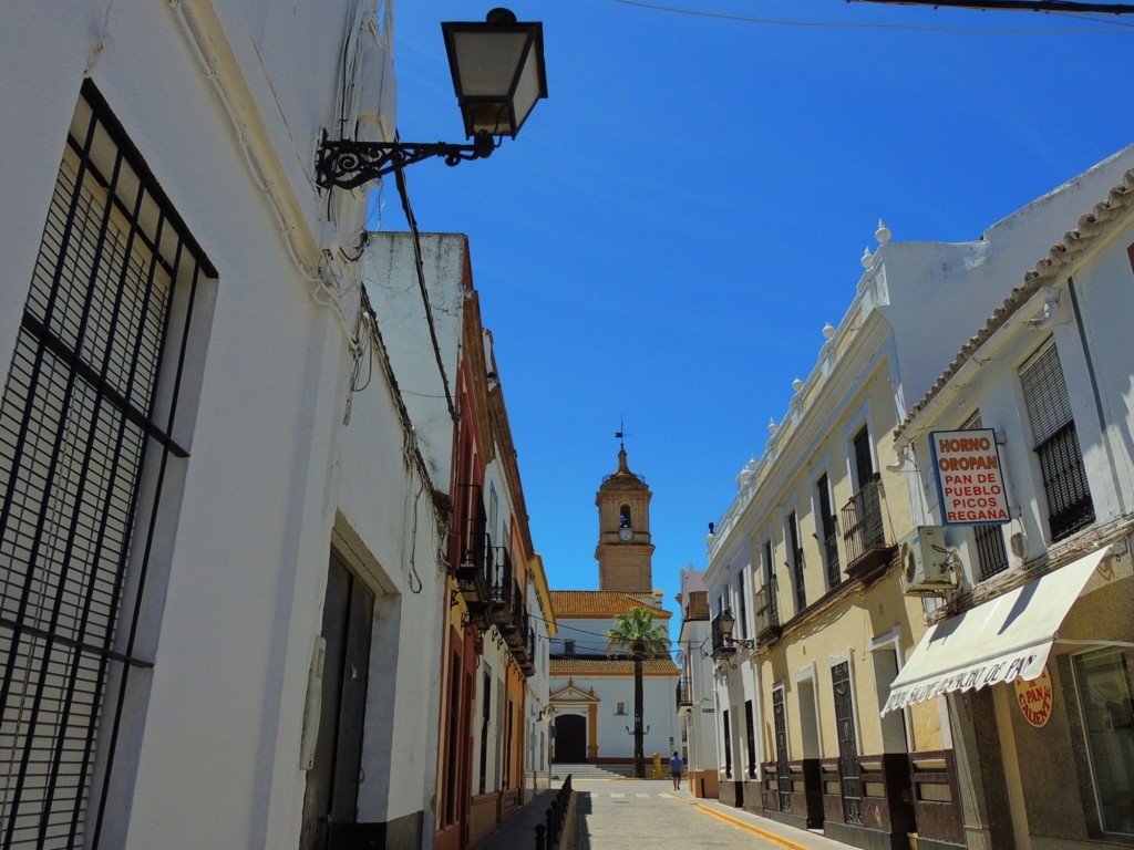 Foto: Calle Pilas - Villamanrrique de la Condesa (Sevilla), España