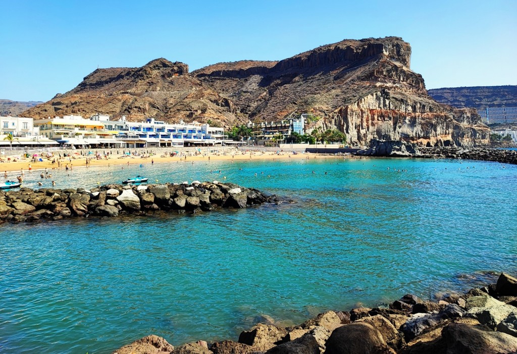 Foto: Playa de Mogán - Puerto de Mogán (Las Palmas), España