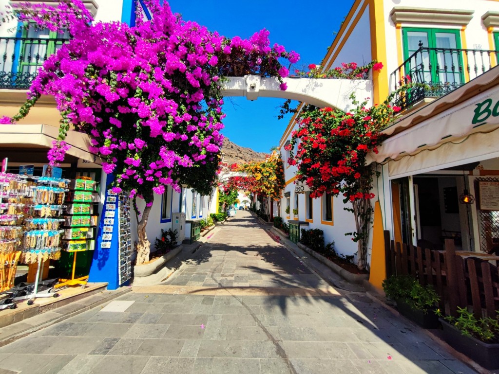 Foto: Puerto de Mogán - Puerto de Mogán (Las Palmas), España