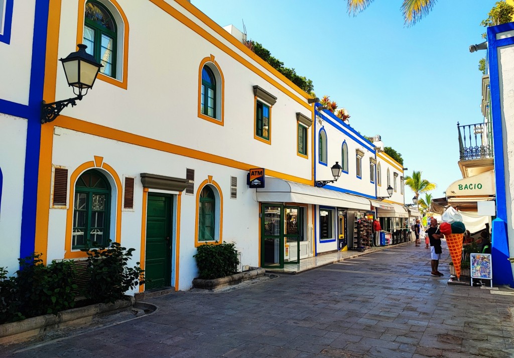 Foto: Puerto de Mogán - Puerto de Mogán (Las Palmas), España