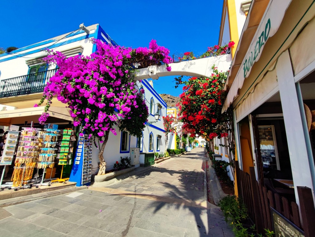Foto: Puerto de Mogán - Puerto de Mogán (Las Palmas), España