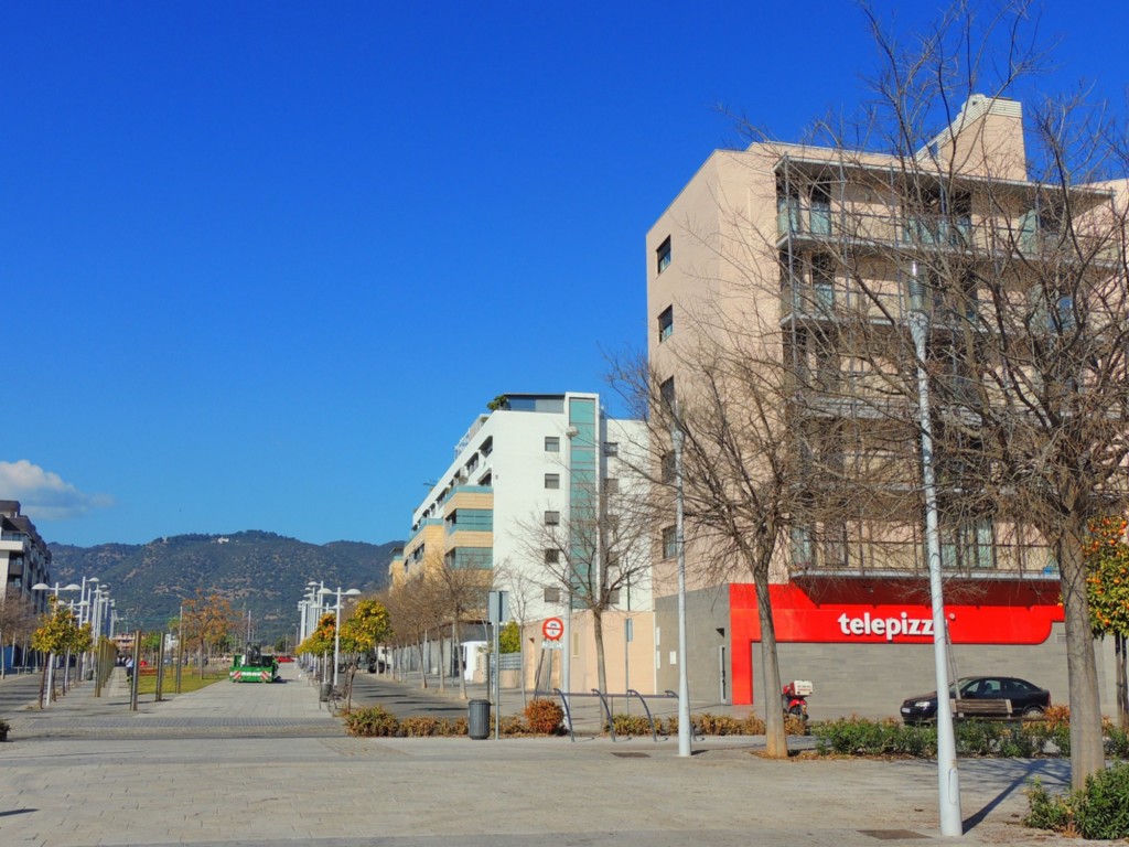 Foto: Calle Pintora Frida Kahlo - Córdoba (Andalucía), España
