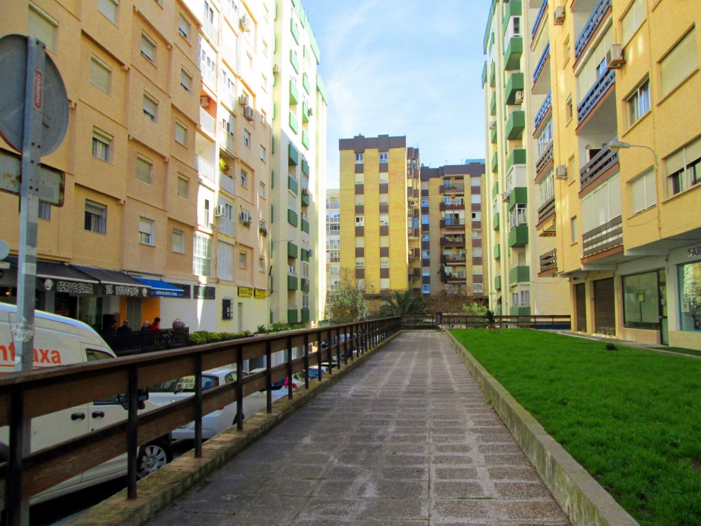 Foto: Calle Pintor Godoy - Cadiz (Cádiz), España