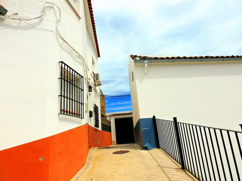 Foto: Calle Portillejo - Torre Alhaquime (Cádiz), España