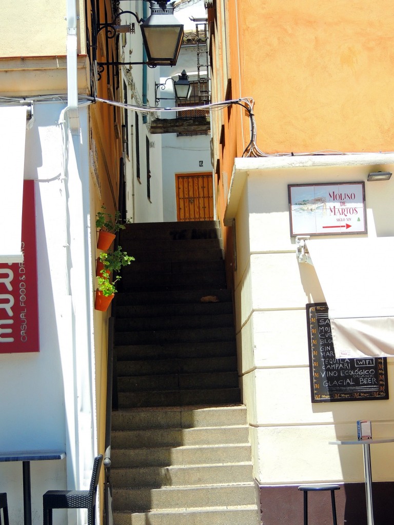 Foto: Calle Poeta Ricardo Molina - Córdoba (Andalucía), España