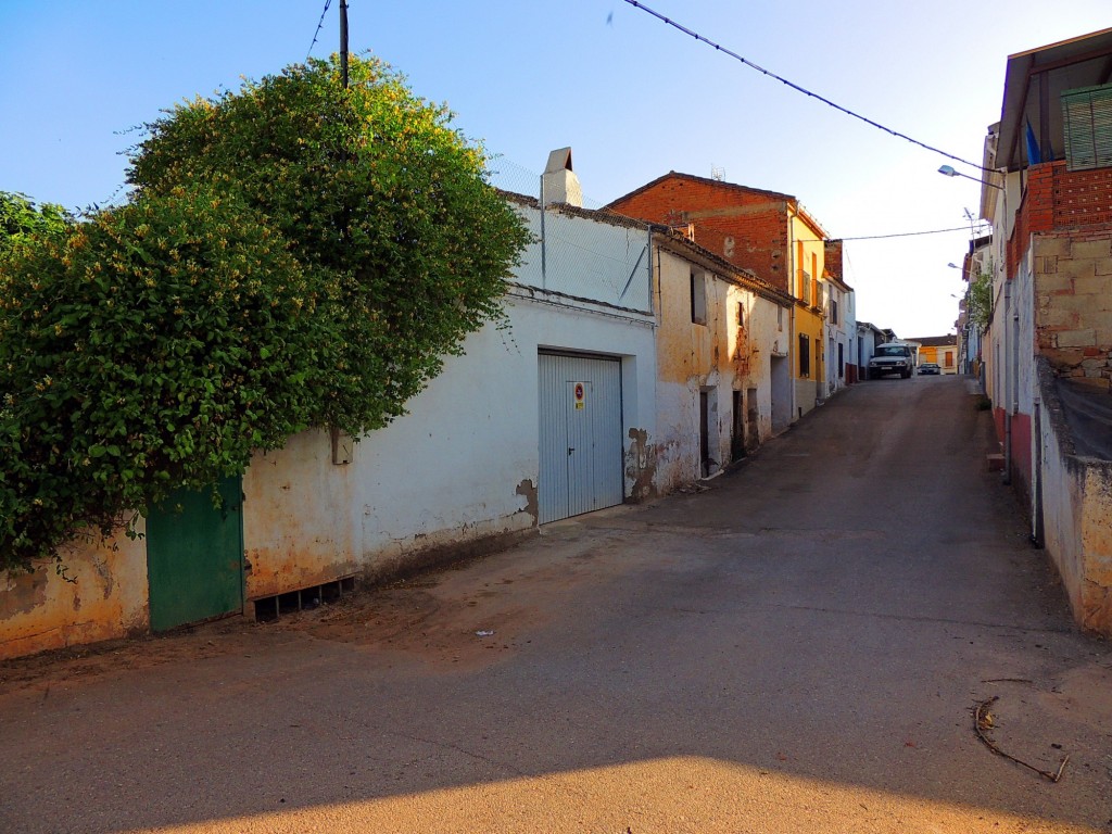 Foto: Calle Pizarro - Puente de Genave (Jaén), España