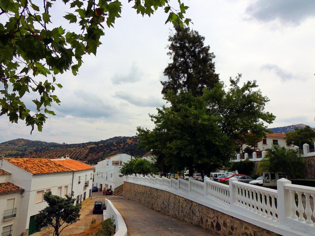Foto: Calle Portezuelo - El Gastor (Cádiz), España