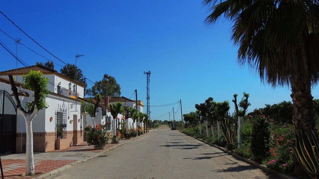 Foto: Calle Pipiola - Guadalema de los Quinteros (Sevilla), España