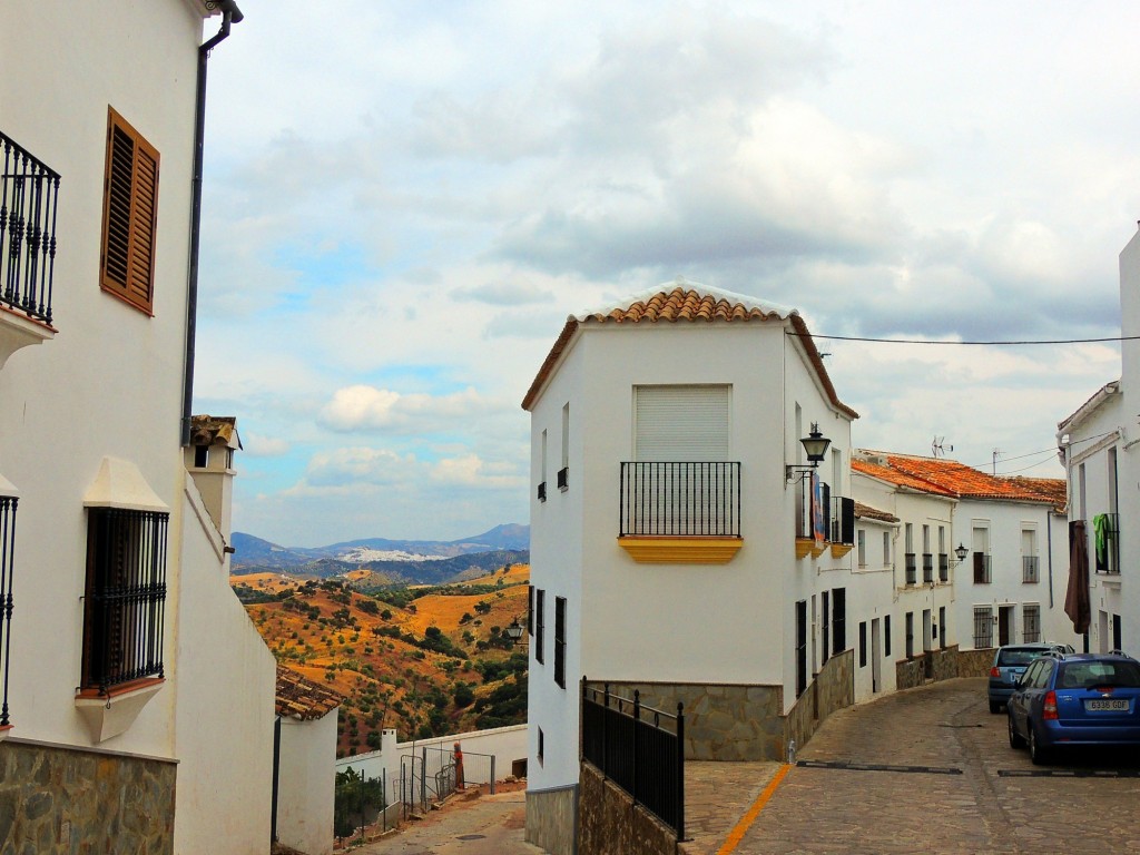 Foto: Calle Portezuelo - El Gastor (Cádiz), España