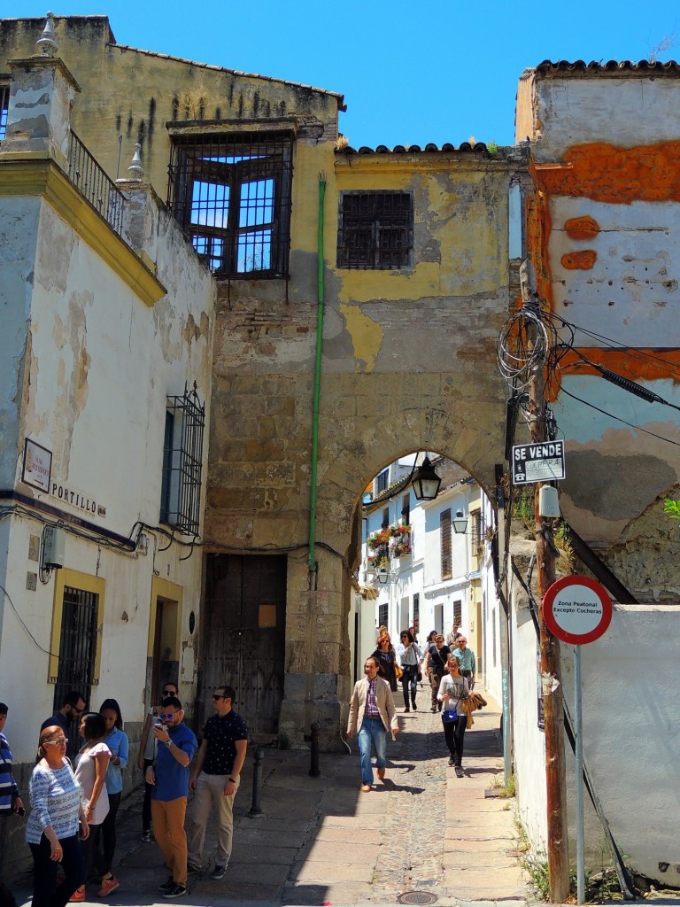 Foto: Calle Portillo - Córdoba (Andalucía), España