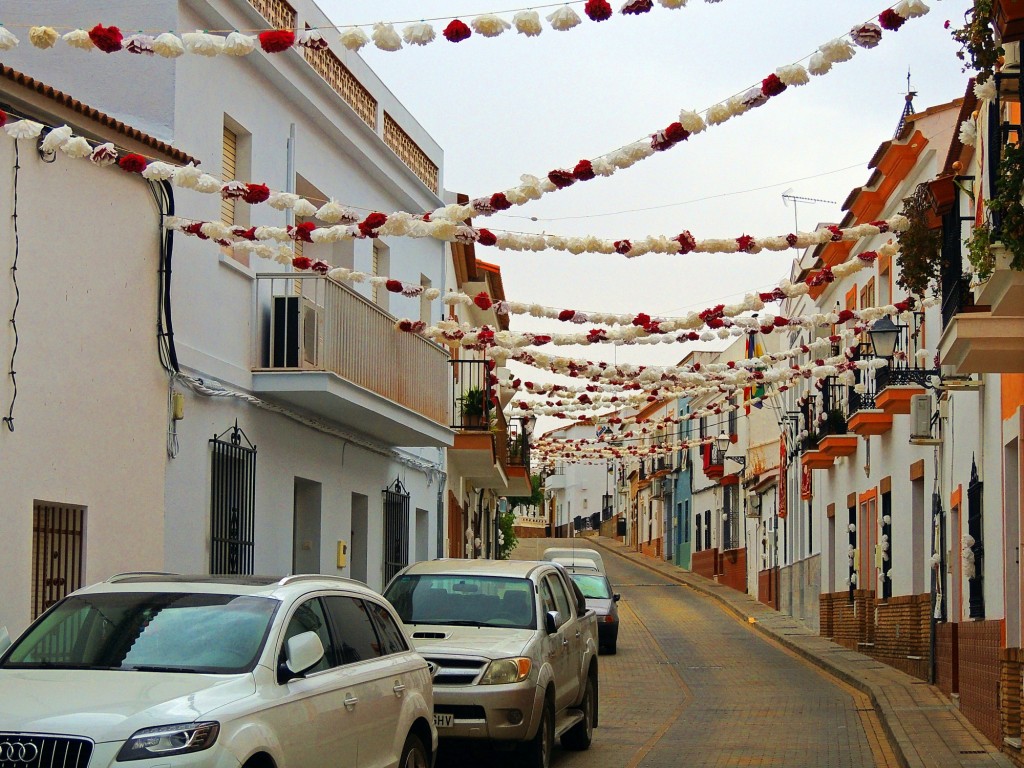 Foto: Calle Plaza - El Granada (Huelva), España