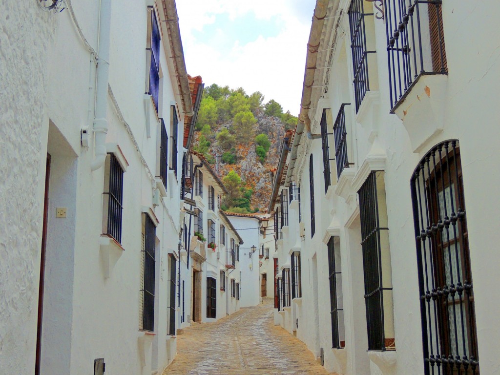 Foto: Calle Portal - Grazalema (Cádiz), España