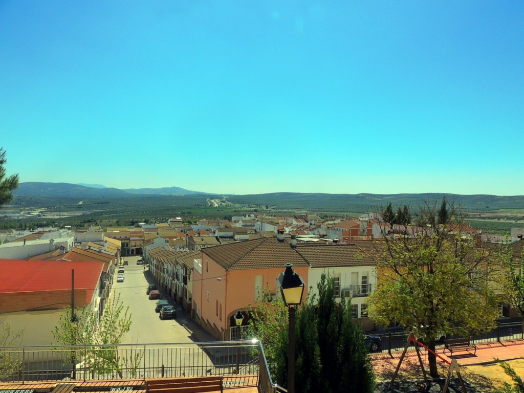 Foto: Calle Plaza Nueva - Monturque (Córdoba), España