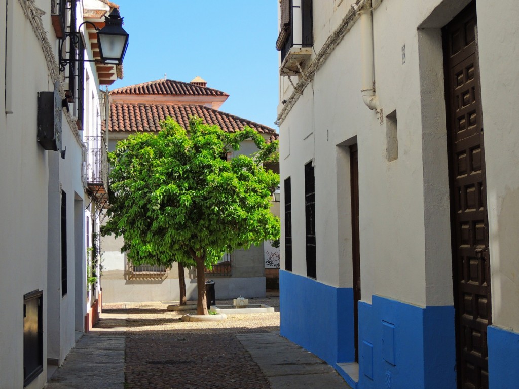 Foto: Calle Pozo de Cuetos - Córdoba (Andalucía), España