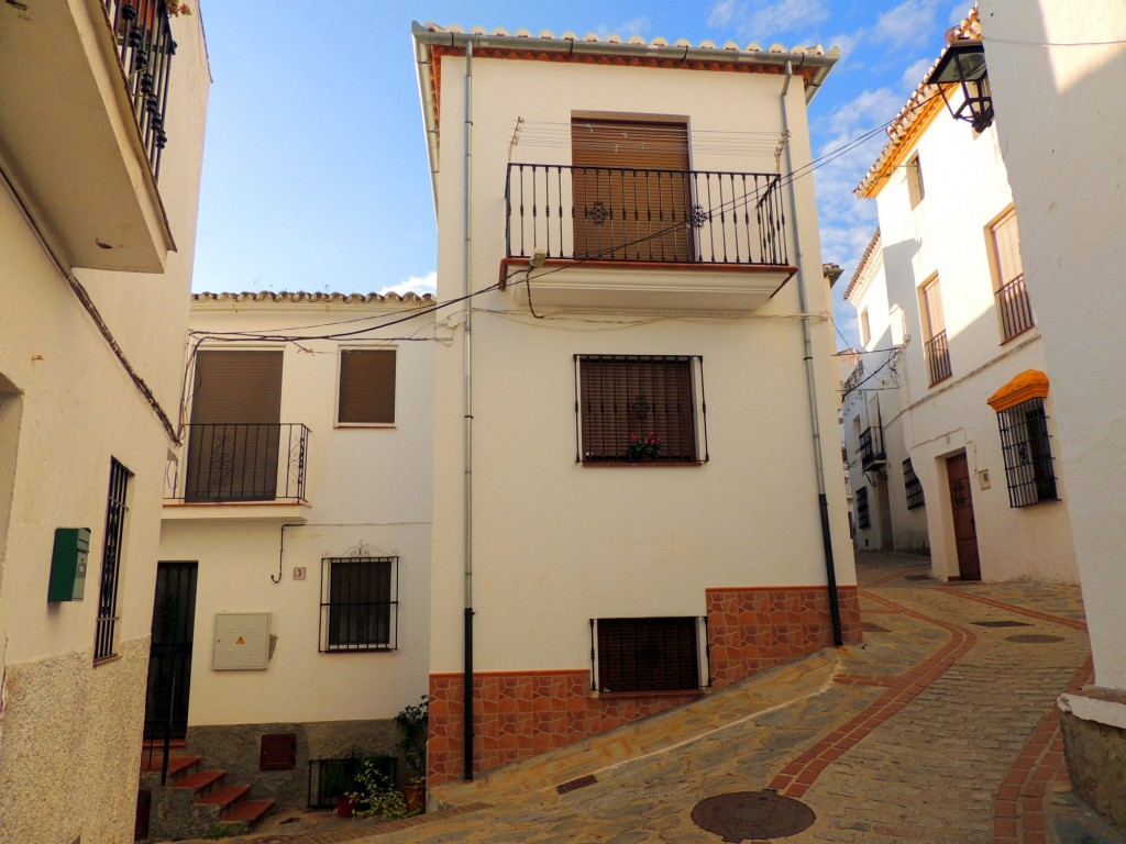Foto: Calle Postigo - Jubrique (Málaga), España