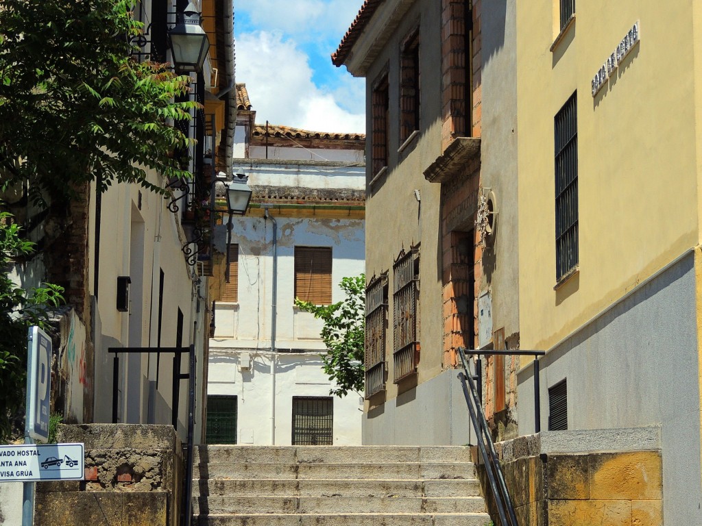 Foto: Calle Pozo de Cueto - Córdoba (Andalucía), España