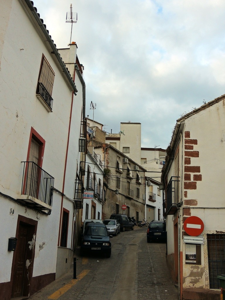 Foto: Calle Puente - Montoro (Córdoba), España