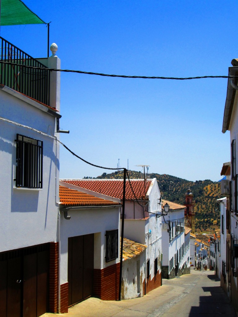 Foto: Calle Primavera - Algodonales (Cádiz), España