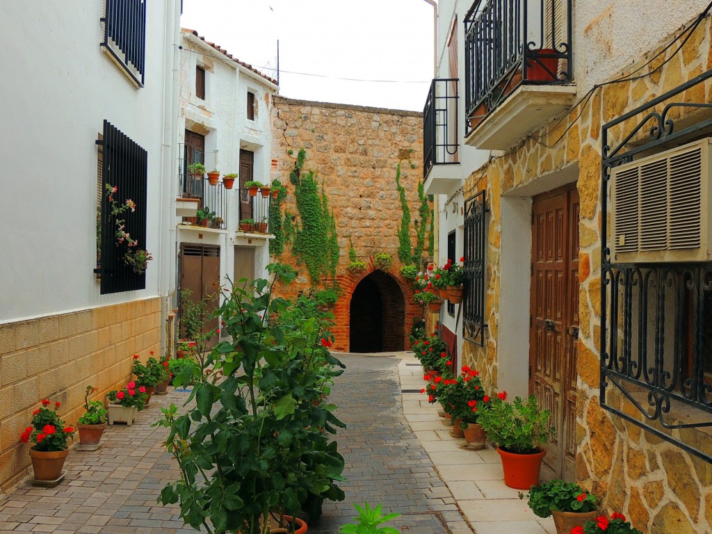 Foto: Calle Puerta de la Villa - Hornos de Segura (Jaén), España