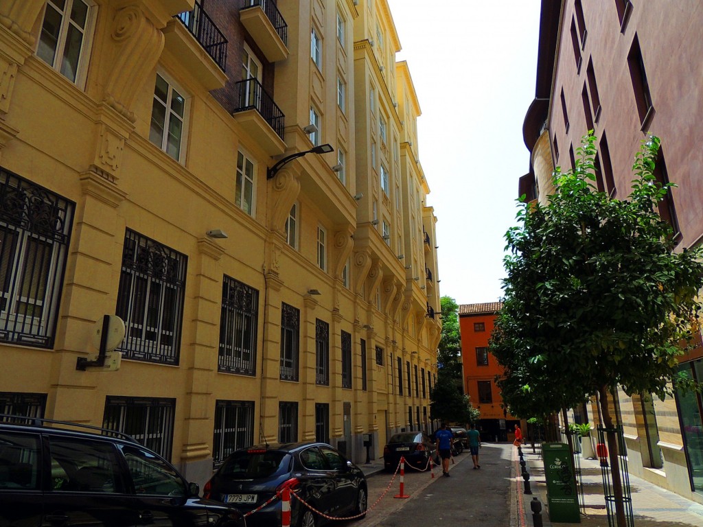 Foto: Calle Postigo Veluti - Granada (Andalucía), España