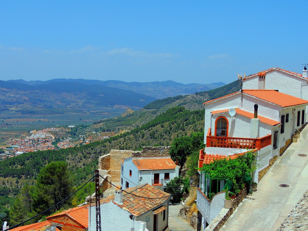 Foto: Calle Puerta de Orcera - Segura de la Sierra (Jaén), España