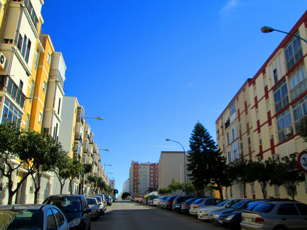 Foto: Calle Profesor Antonio Ramos - San Fernando (Cádiz), España