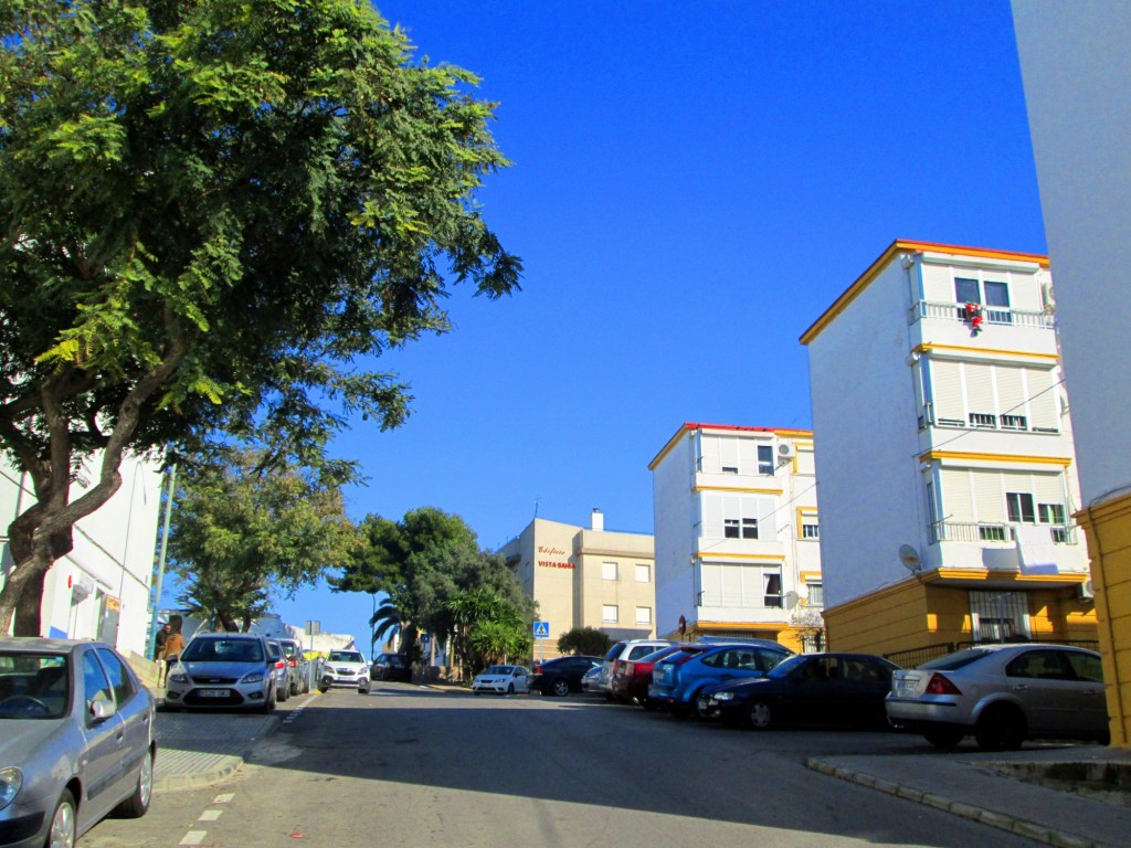 Foto: Calle Puerto de Palos - San Fernando (Cádiz), España