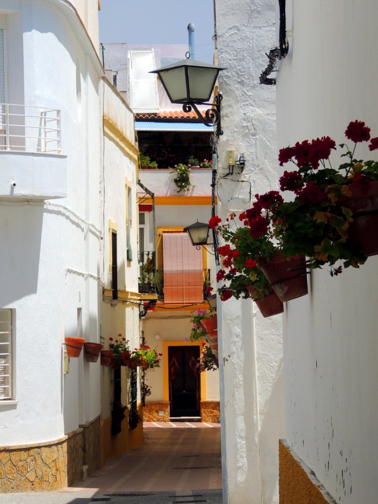Foto: Calle Puyana - Rota (Cádiz), España