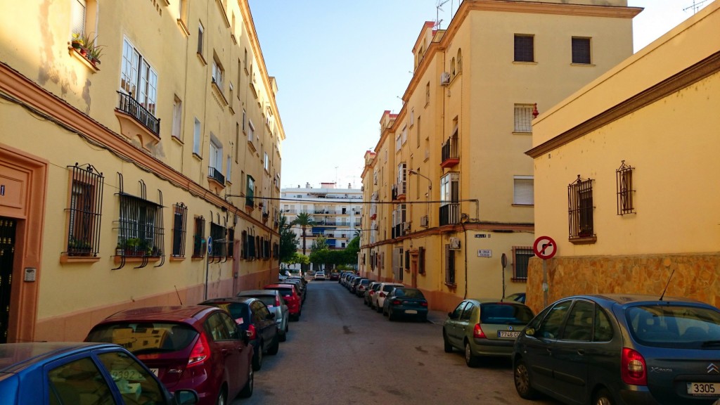 Foto: Calle Quidora - San Fernando (Cádiz), España