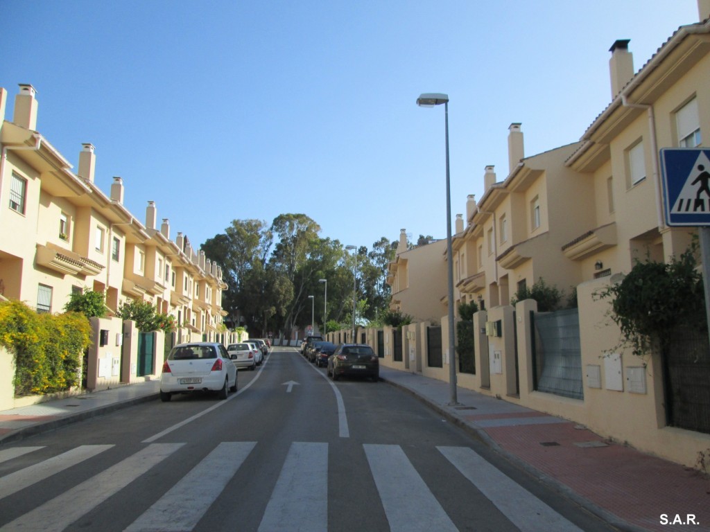 Foto: Calle Puerto Principe - Chiclana de la Frontera (Cádiz), España