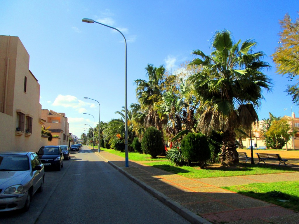 Foto: Calle Puerto Rico - San Fernando (Cádiz), España