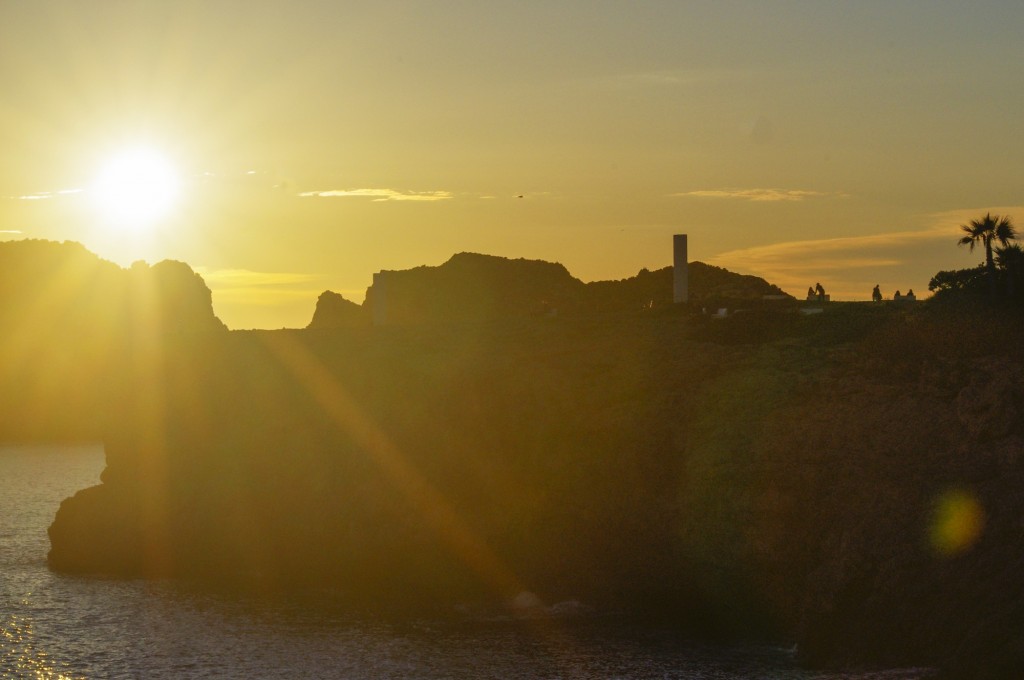 Foto: Se nos va el día - Santa Ponsa (Illes Balears), España