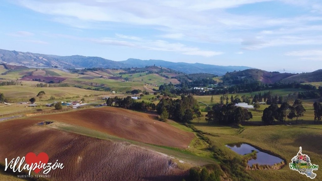Foto: Vereda San pablo Villapinzon - Villapinzon (Cundinamarca), Colombia