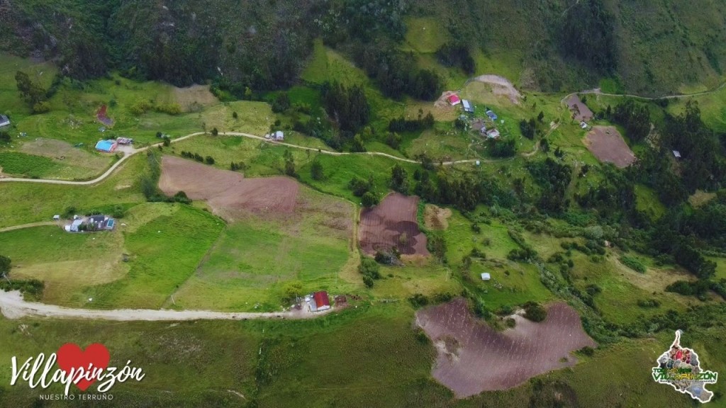 Foto: Vereda Chinquira villapinzon - Villapinzon (Cundinamarca), Colombia