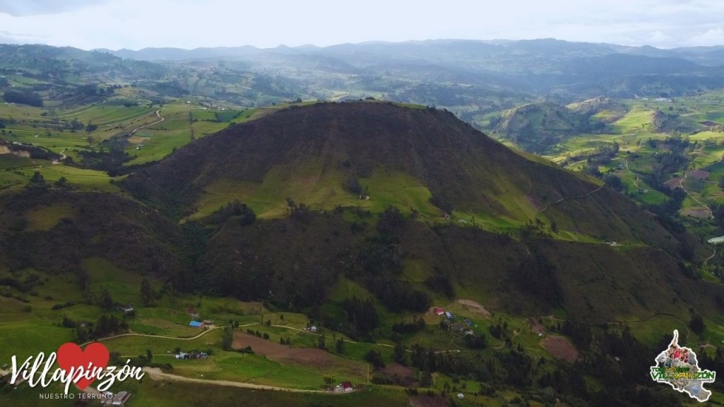 Foto: Vereda Chinquira villapinzon - Villapinzon (Cundinamarca), Colombia