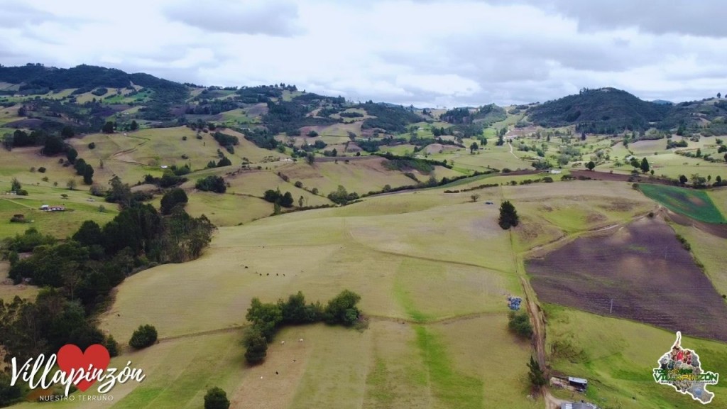 Foto: Vereda San pablo Villapinzon - Villapinzon (Cundinamarca), Colombia