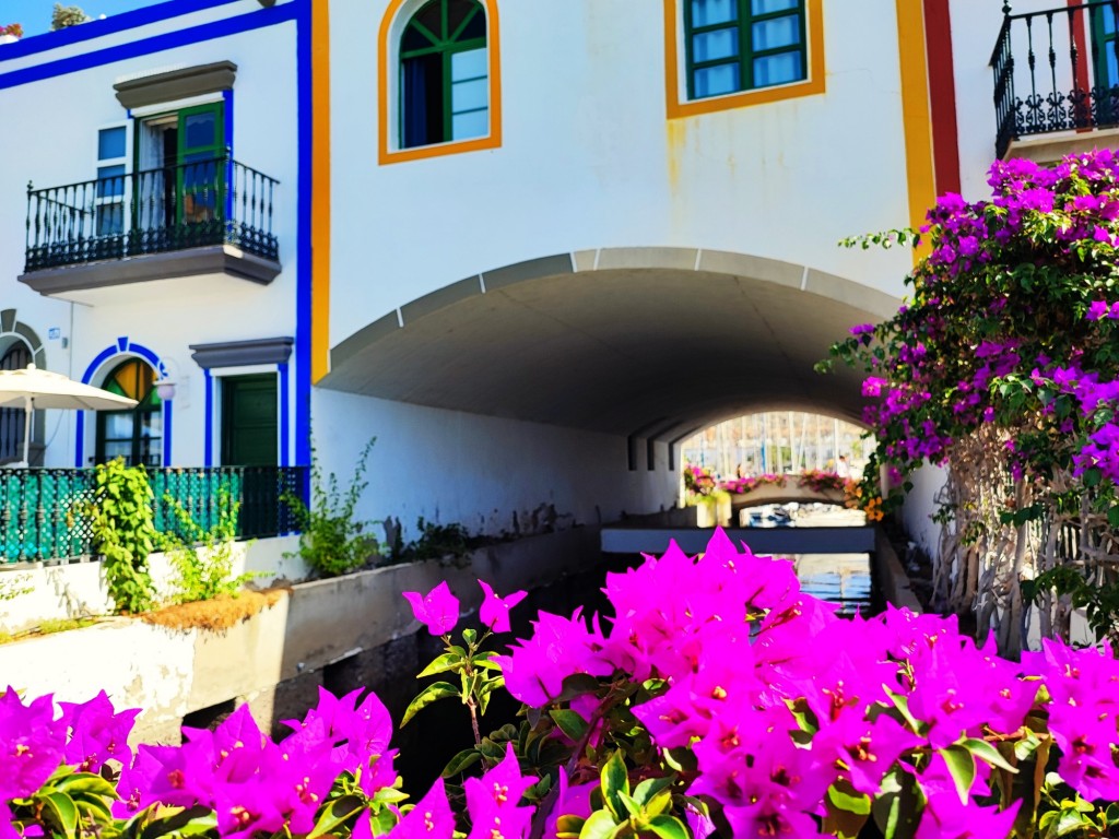 Foto: Puerto de Mogán - Puerto de Mogán (Las Palmas), España