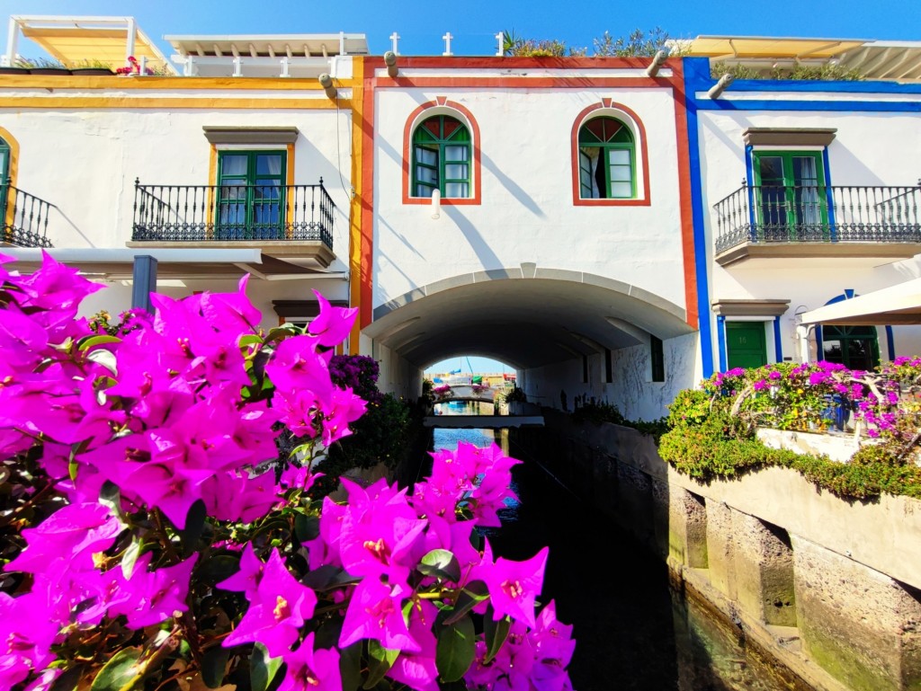 Foto: Puerto de Mogán - Puerto de Mogán (Las Palmas), España