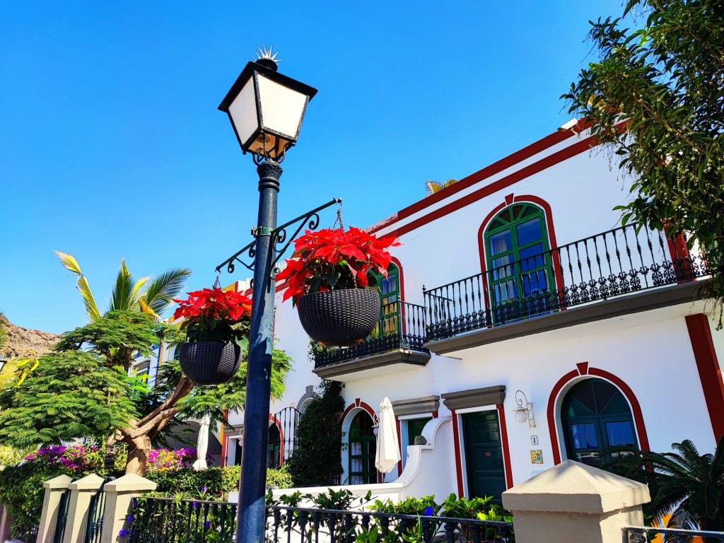 Foto: Puerto de Mogán - Puerto de Mogán (Las Palmas), España