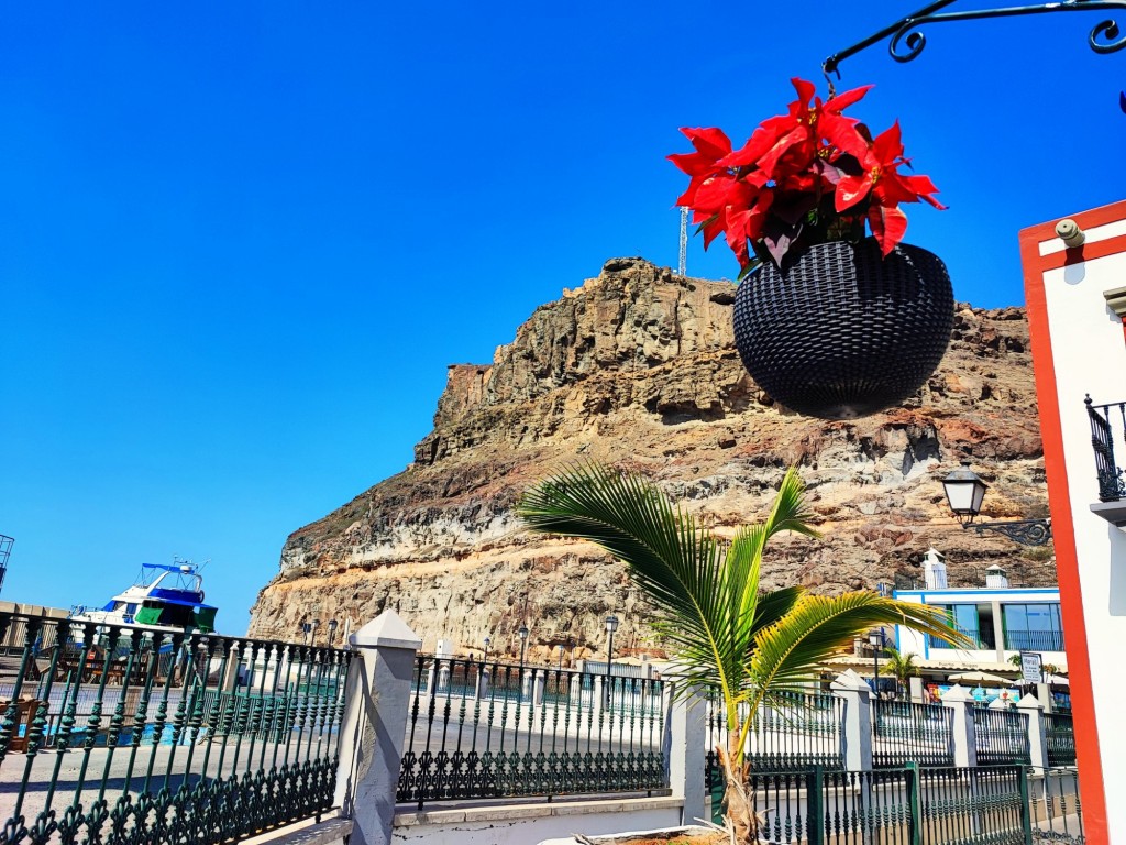 Foto: Puerto de Mogán - Puerto de Mogán (Las Palmas), España