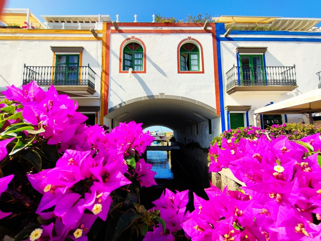 Foto: Puerto de Mogán - Puerto de Mogán (Las Palmas), España