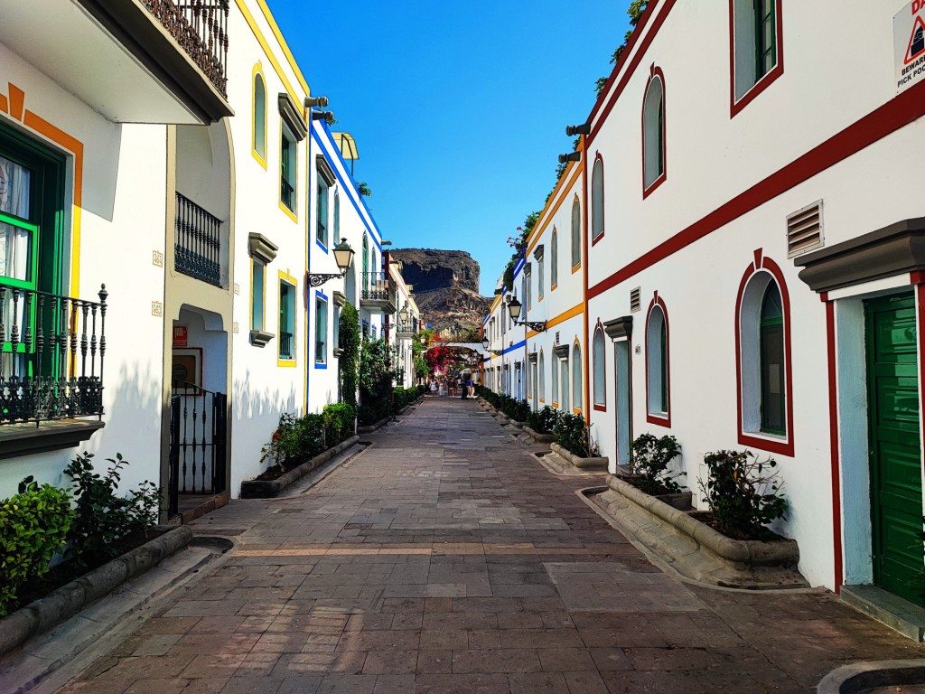 Foto: Puerto de Mogán - Puerto de Mogán (Las Palmas), España